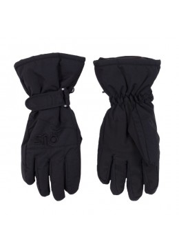 SNO зимние перчатки унисекс F19GA311AG Black
